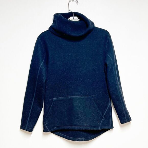 Smartwool
WOMENS HUDSON TRAIL FLEECE PULLOVER
Deep Navy Sz S - Picture 7 of 10